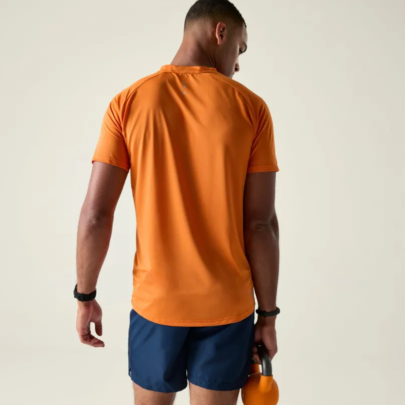 Tech Tee II Radshirt kurzarm Herren