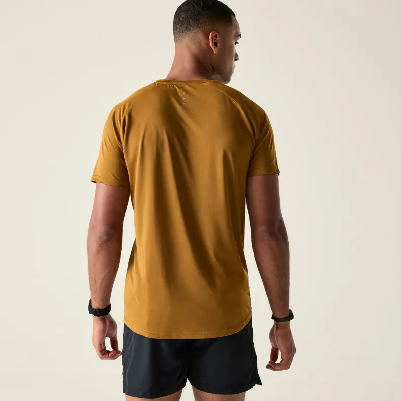 Tech Tee II Radshirt kurzarm Herren