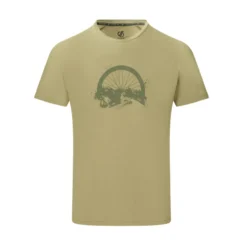 Tech Tee II Radshirt kurzarm Herren