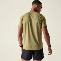 Tech Tee II Radshirt kurzarm Herren