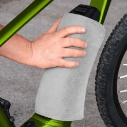10-teiliges Fahrrad Pflegeset mit Koffer