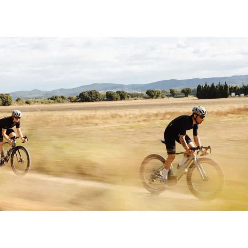 Terra Competition Trail Gravel Reifen 28" schwarz