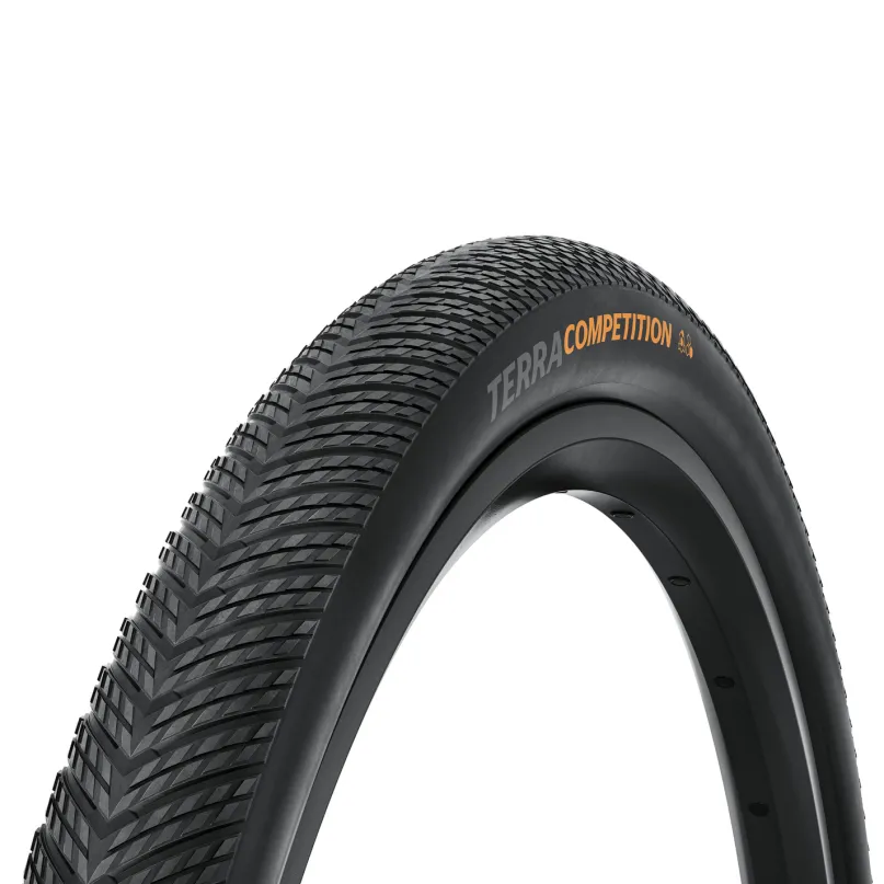 Terra Competition Trail Gravel Reifen 28" schwarz