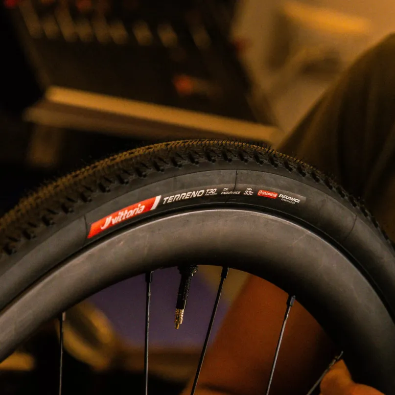 Terreno T30 Fine Loose CX Endurance Cyclocross Reifen 28"