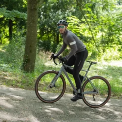 Tesero Windblock Bibtight Trägerhose lang Herren