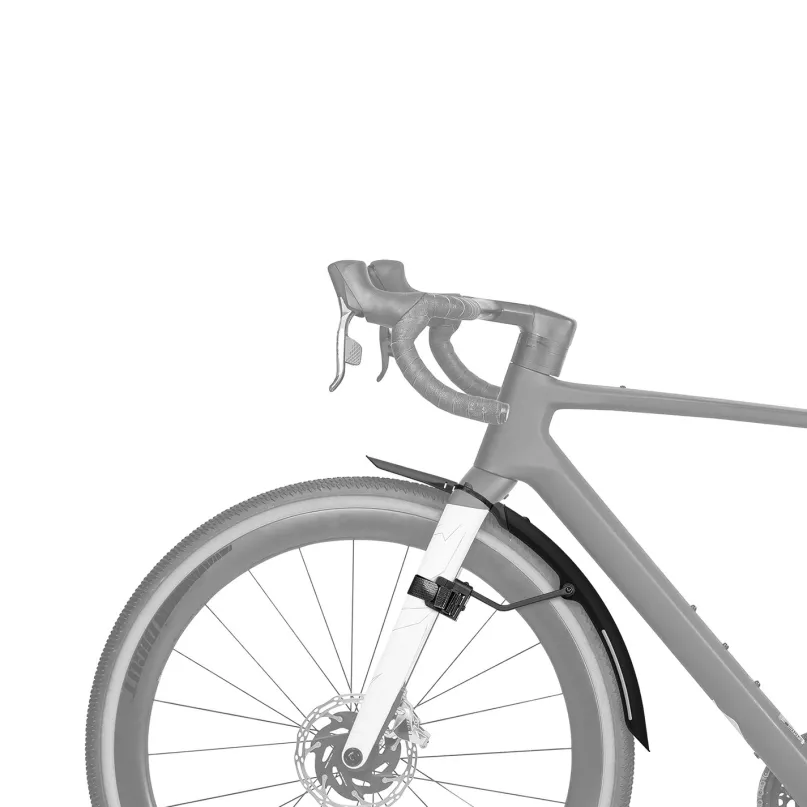 Tetrafender G1/G2 Set Schutzbleche Gravel