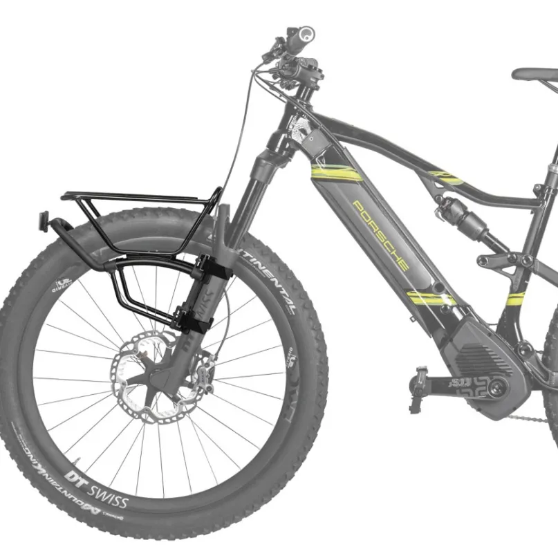 Tetrarack M1 Mountainbike-Gepäckträger Vorderrad
