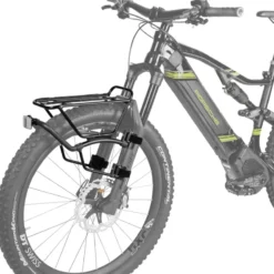 Tetrarack M1 Mountainbike-Gepäckträger Vorderrad