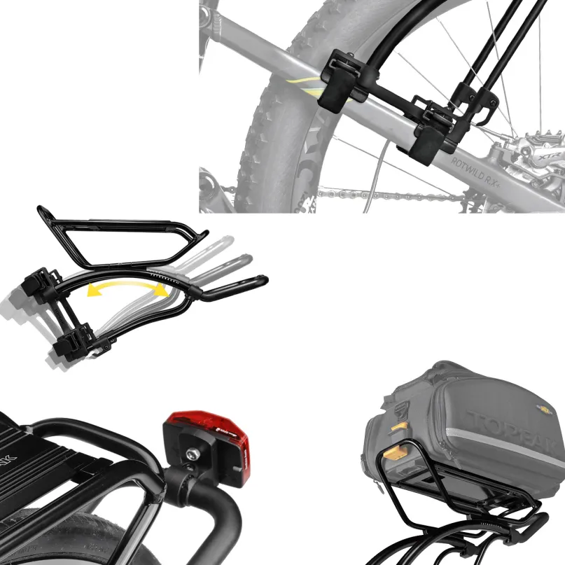 Tetrarack M2 26- 29" MTB-Gepäckträger