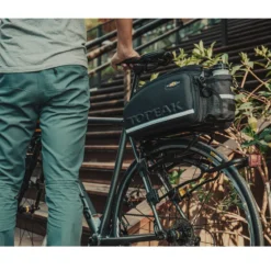 Tetrarack R2 Rennrad-Gepäckträger Hinterrad