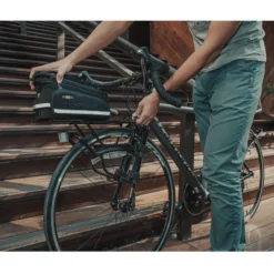 Tetrarack R1 Rennrad-Gepäckträger Vorderrad