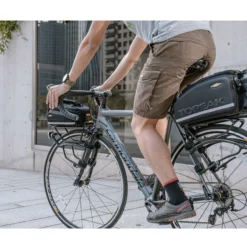 Tetrarack R1 Rennrad-Gepäckträger Vorderrad