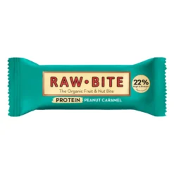 The Organic Fruit Nut Bite Protein Eiweißriegel vegan (45 g)
