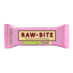 The Organic Fruit Nut Bite Protein Eiweißriegel vegan (45 g)