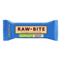 The Organic Fruit Nut Bite Protein Eiweißriegel vegan (45 g)