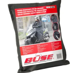 Thermoschutz für Rollerfahrer
