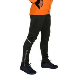 Thermo Windschutz Radhose Damen