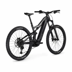 Thron² 6.6 E-Bike Mountainbike Fully 29" schwarz