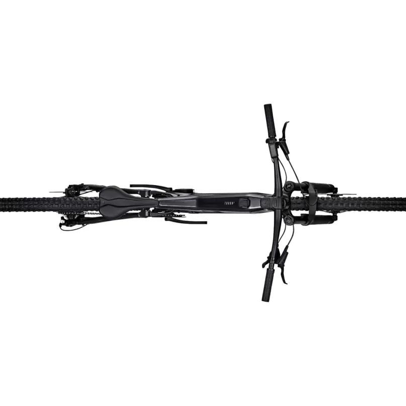 Thron² 6.6 E-Bike Mountainbike Fully 29" schwarz