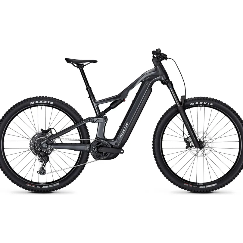 Thron² 6.6 E-Bike Mountainbike Fully 29" schwarz