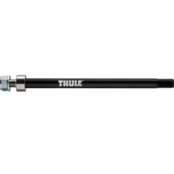 Thru Axle Shimano/Fatbike (M12 x 1.5) Achsadapter m. Mutter