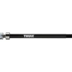 Thru Axle Syntace/Fatbike (M12 x 1.0) Achsadapter m. Mutter