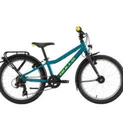 Tokee Street 20 7G Kinderfahrrad 20" türkis
