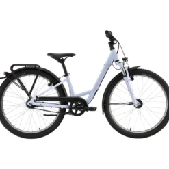 Tokee Street 24 7G RT Jugendrad 24" lila