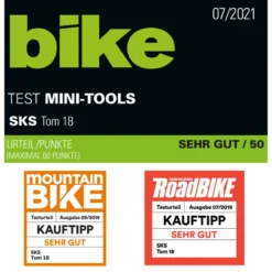 Tom 18 Fahrrad-Multitool