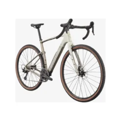 Topstone Carbon 3 GRX Gravel Bike 28" grau