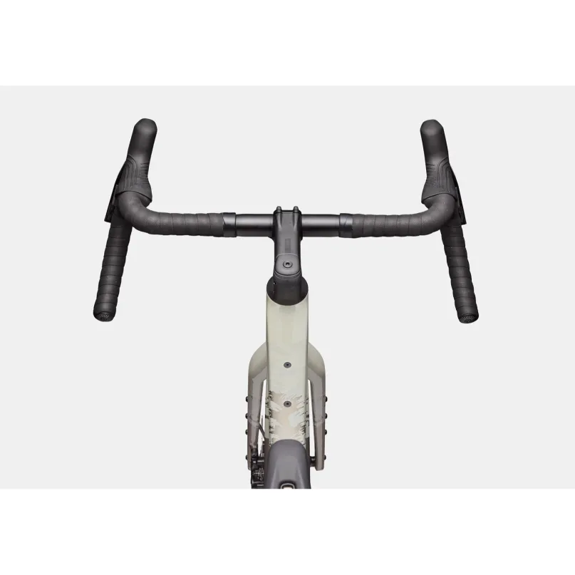 Topstone Carbon 3 GRX Gravel Bike 28" grau