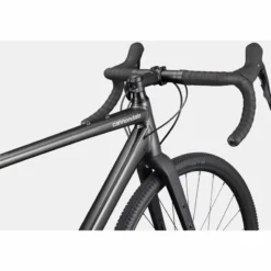 Topstone 1 Gravel Bike 28" schwarz