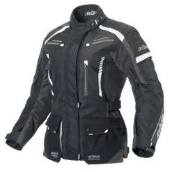 Torino II Damen Motorradjacke