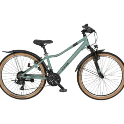 Tornado Jugendfahrrad ATB Trapez 26" grün