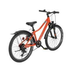 Tornado Jugendfahrrad ATB Trapez 24" orange