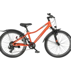 Tornado Jugendfahrrad ATB Trapez 24" orange