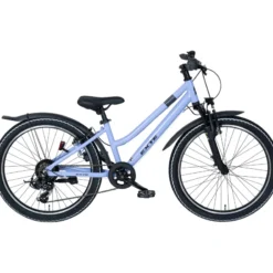 Tornado Jugendfahrrad 24" lila