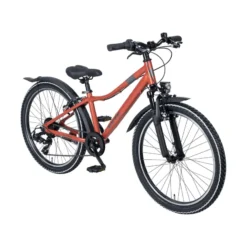 Tornado Jugendfahrrad 24" orange