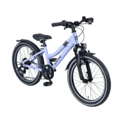 Tornado Kinderfahrrad 20" lila