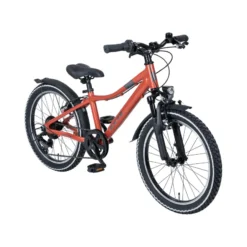 Tornado Kinderfahrrad 20" orange