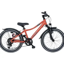 Tornado Kinderfahrrad 20" orange
