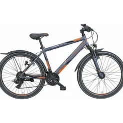 Tornado Mountainbike ATB 26" grau