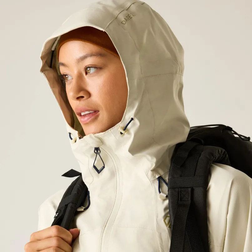 Torrek Breathe Easy Regenjacke Damen