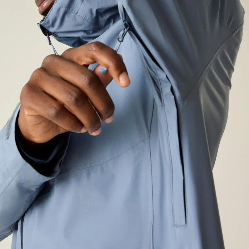 Torrek Breathe Out Regenjacke Herren