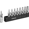 Torx Bitkit 9 Bitsatz