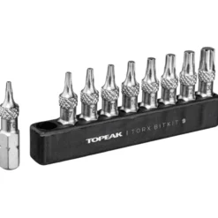 Torx Bitkit 9 Bitsatz