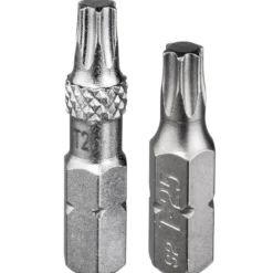 Torx Bitkit 9 Bitsatz