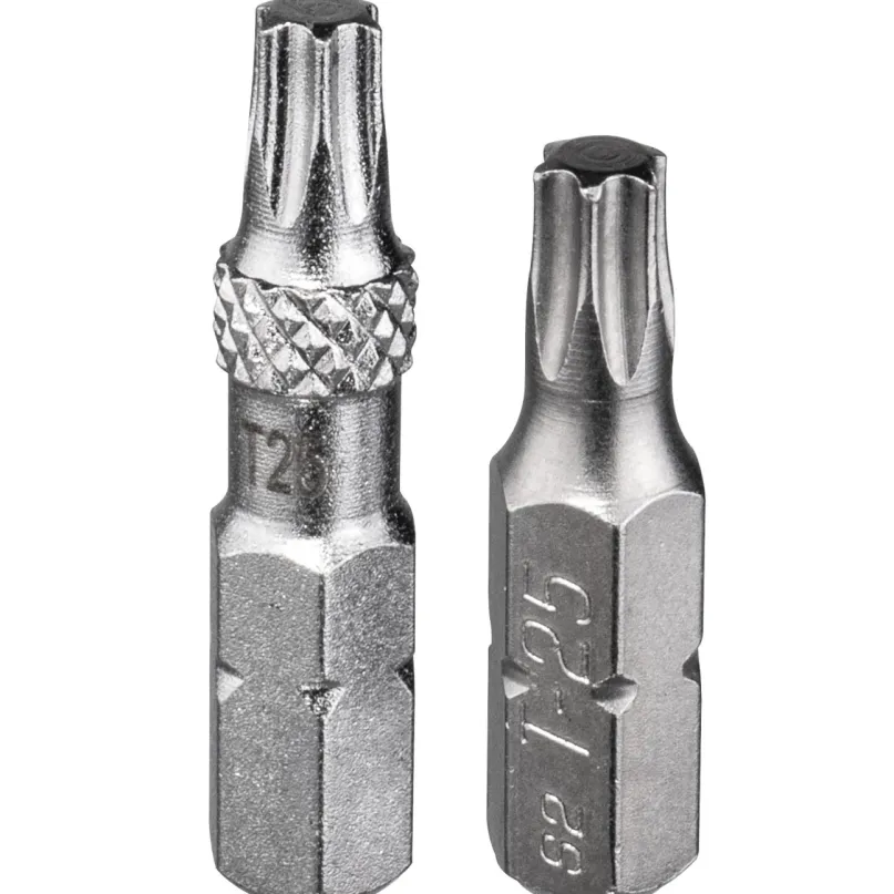 Torx Bitkit 9 Bitsatz