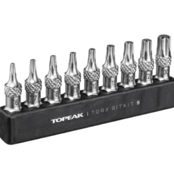 Torx Bitkit 9 Bitsatz