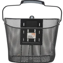 Toscane Smartlock Fahrrad-Lenkerkorb